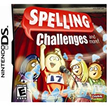 NDS: SPELLING CHALLENGES AND MORE (COMPLETE) NDS: SPELLING CHALLENGES AND MORE (COMPLETE)